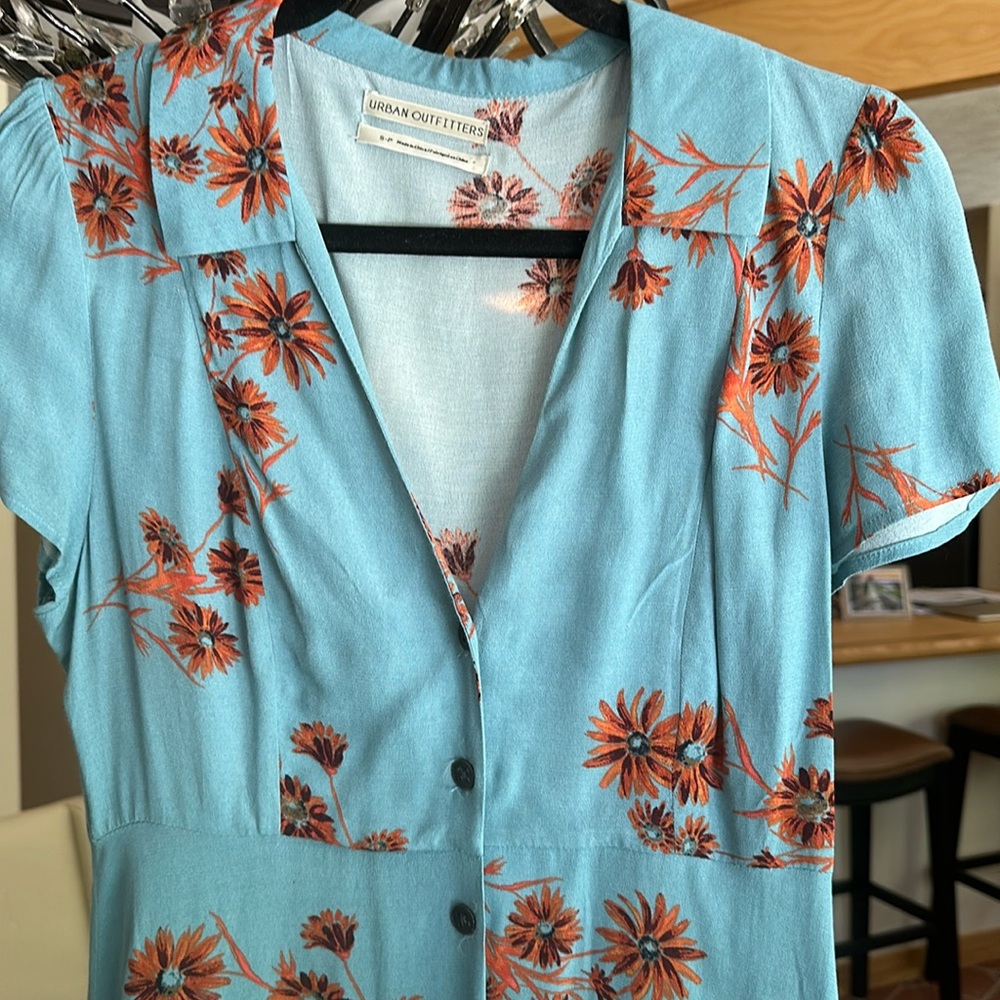 Urban Outfitters Mini Dress
